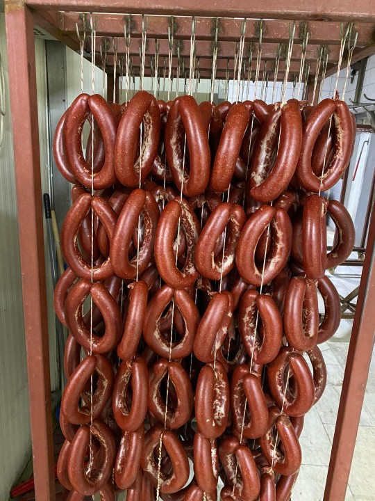 Afyon Piliç Sucuğu